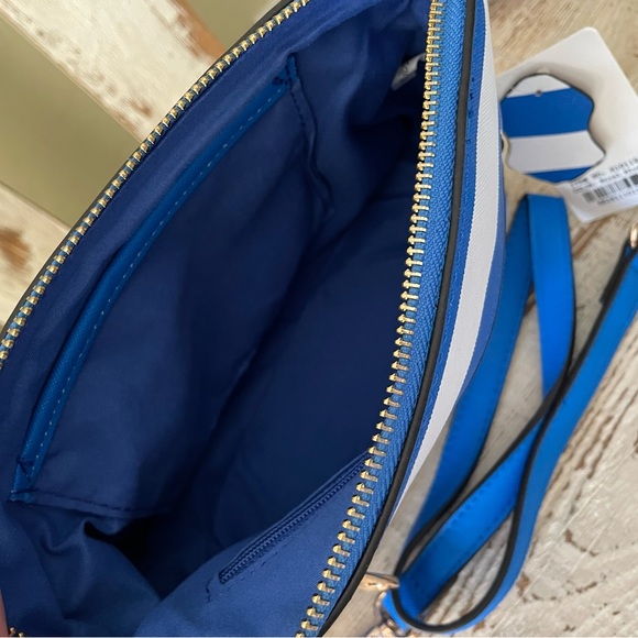 NWT Stripe bag - Picture 3 of 5